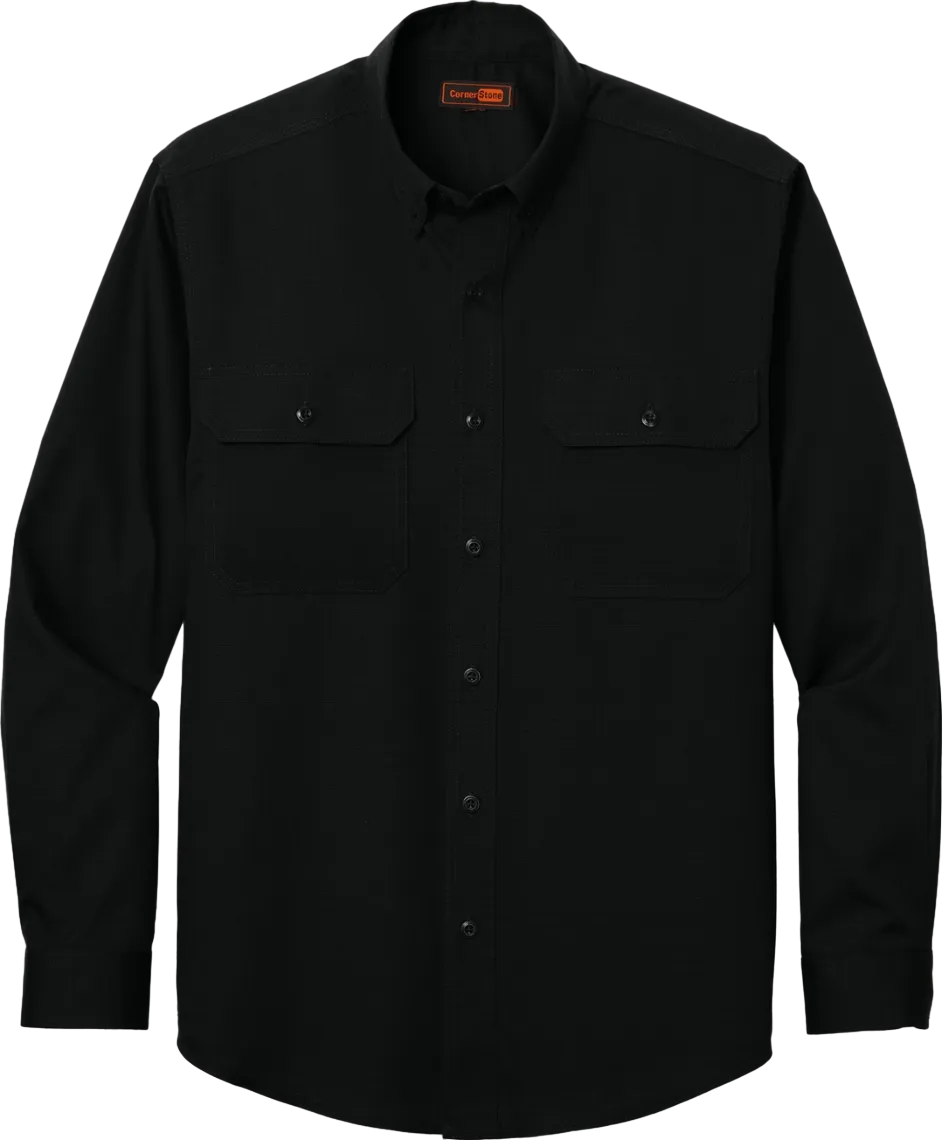 Long Sleeve Select Ripstop Shirt