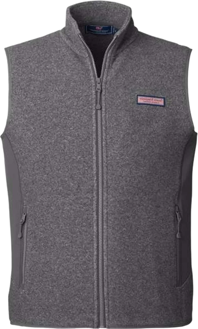 Harbor Fleece Vest