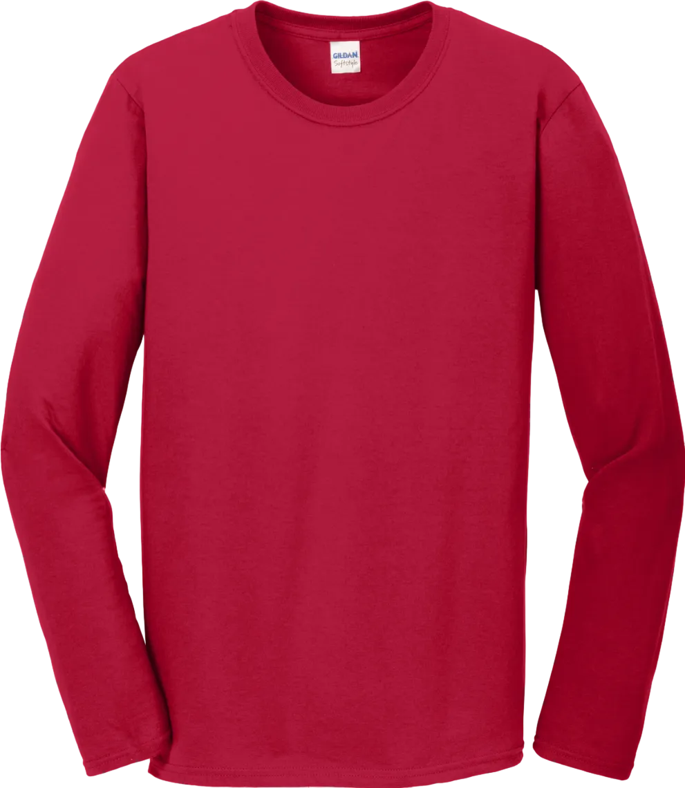 Softstyle Long Sleeve T-Shirt