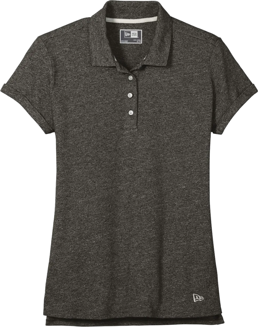 Ladies Slub Twist Polo