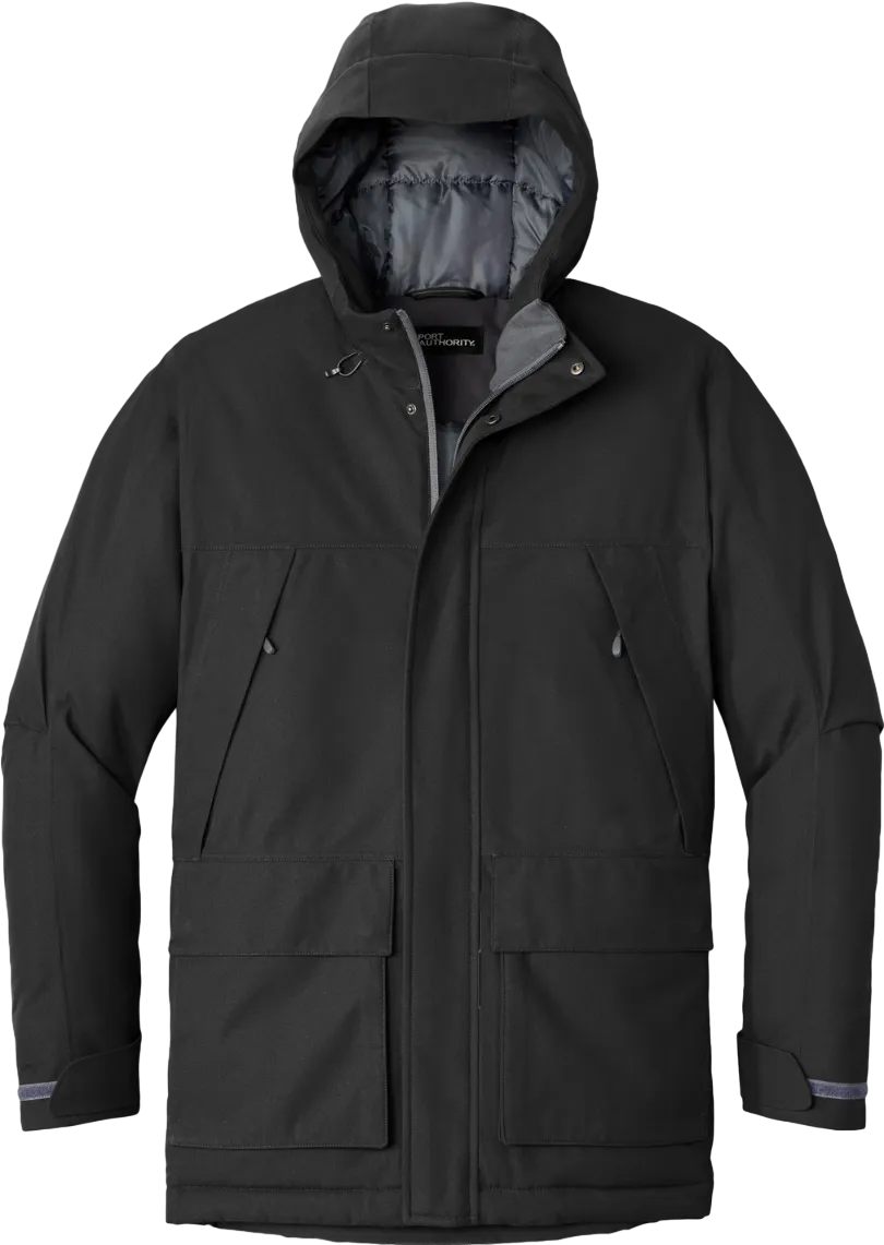 Latitude Waterproof Heavyweight Parka