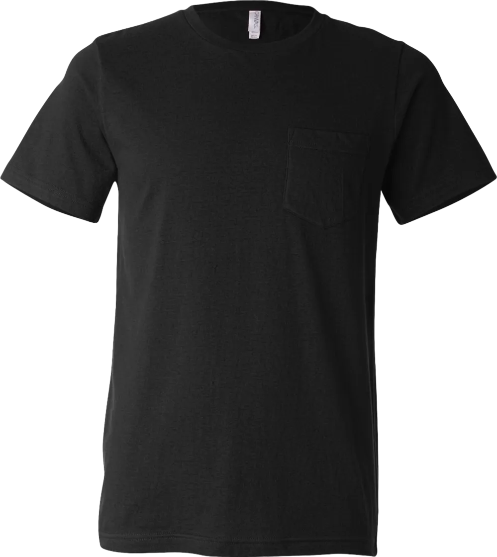 Jersey Pocket Tee
