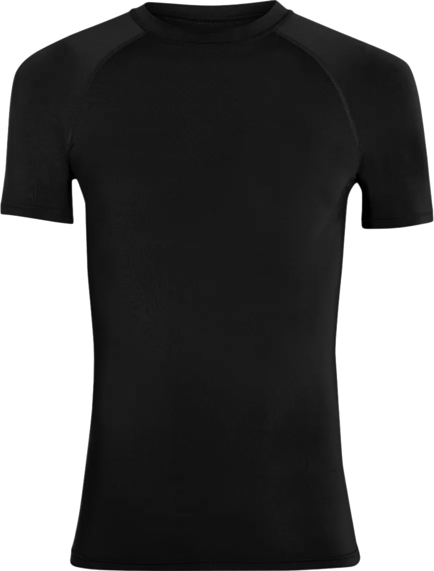 Youth Hyperform Compression Short Sleeve Tee