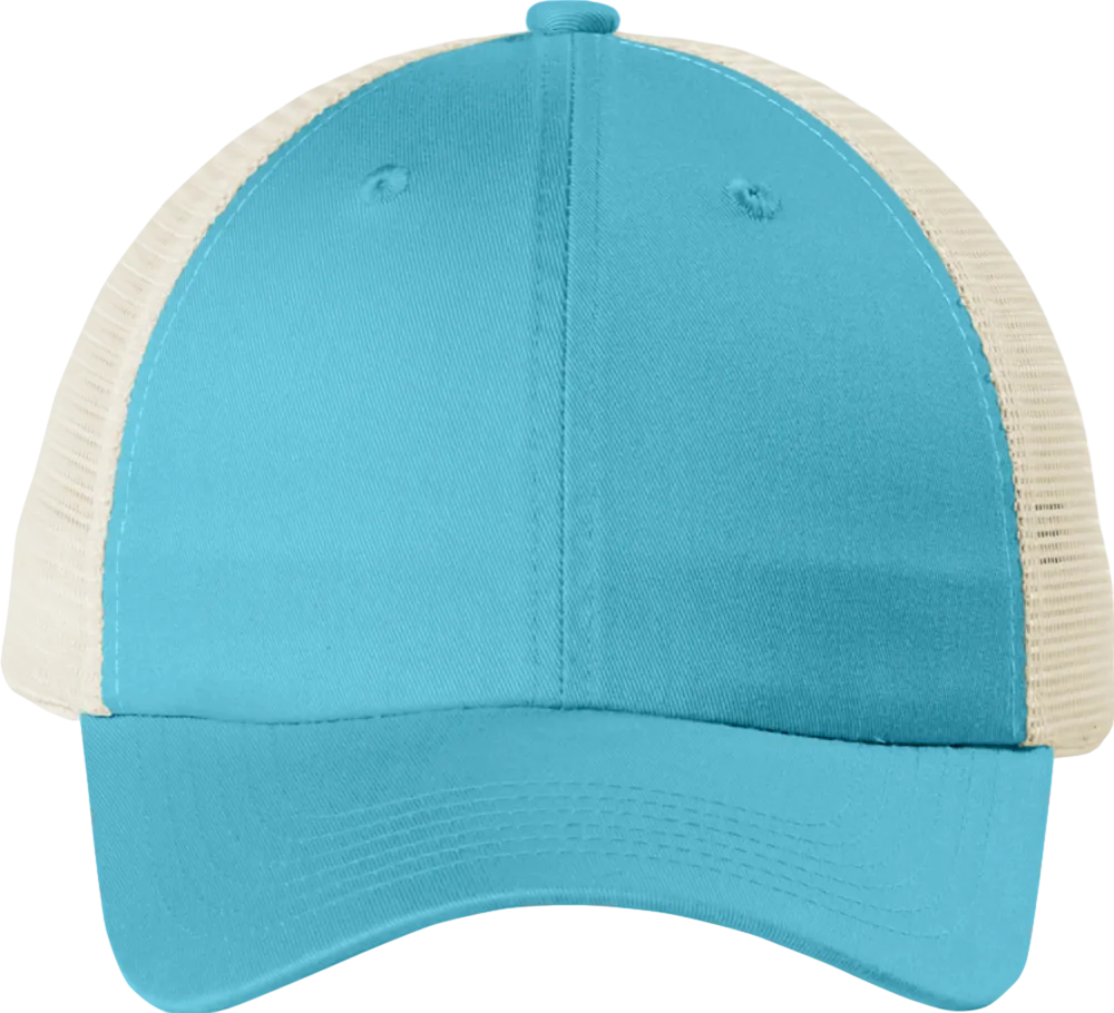 Beach Wash Mesh Back Cap