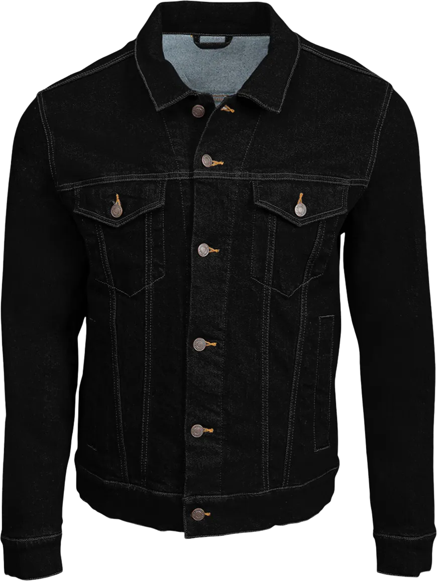 Unisex Denim Jacket