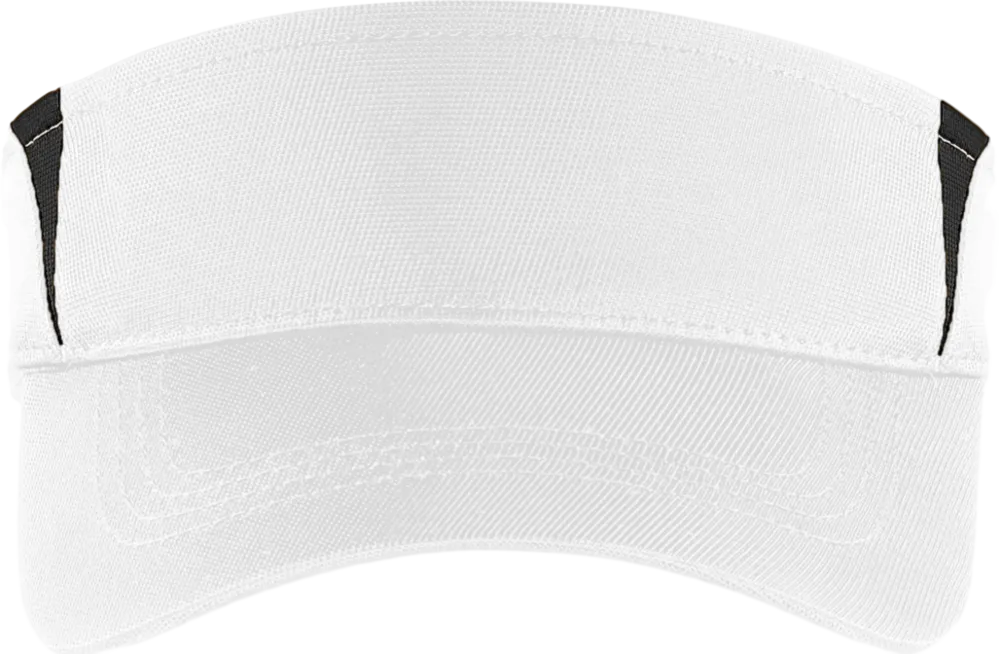 Dry Zone Colorblock Visor