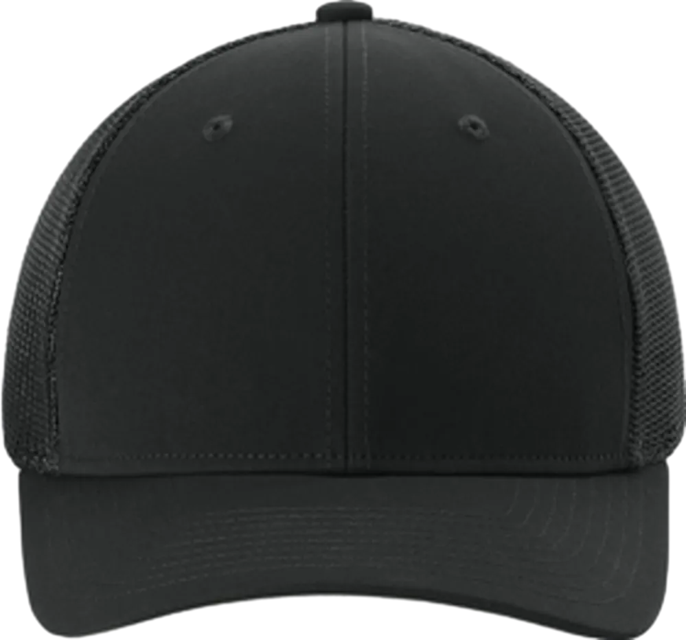 Stretch-Tek Mesh Back Cap