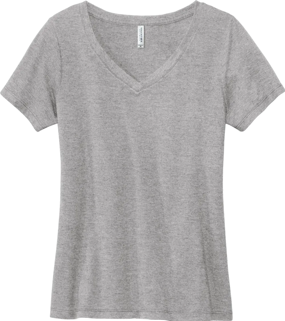 Women's Daily V-Neck Tee