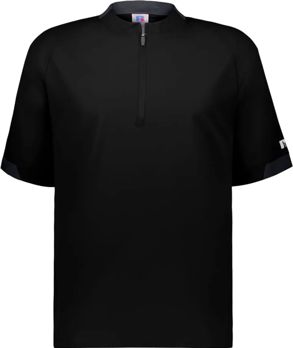 Legend Short Sleeve Pullover