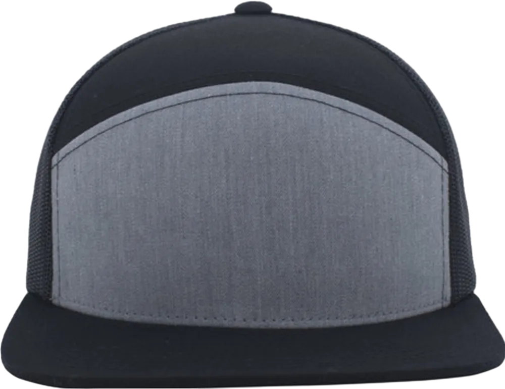 Arch Trucker Snapback Cap