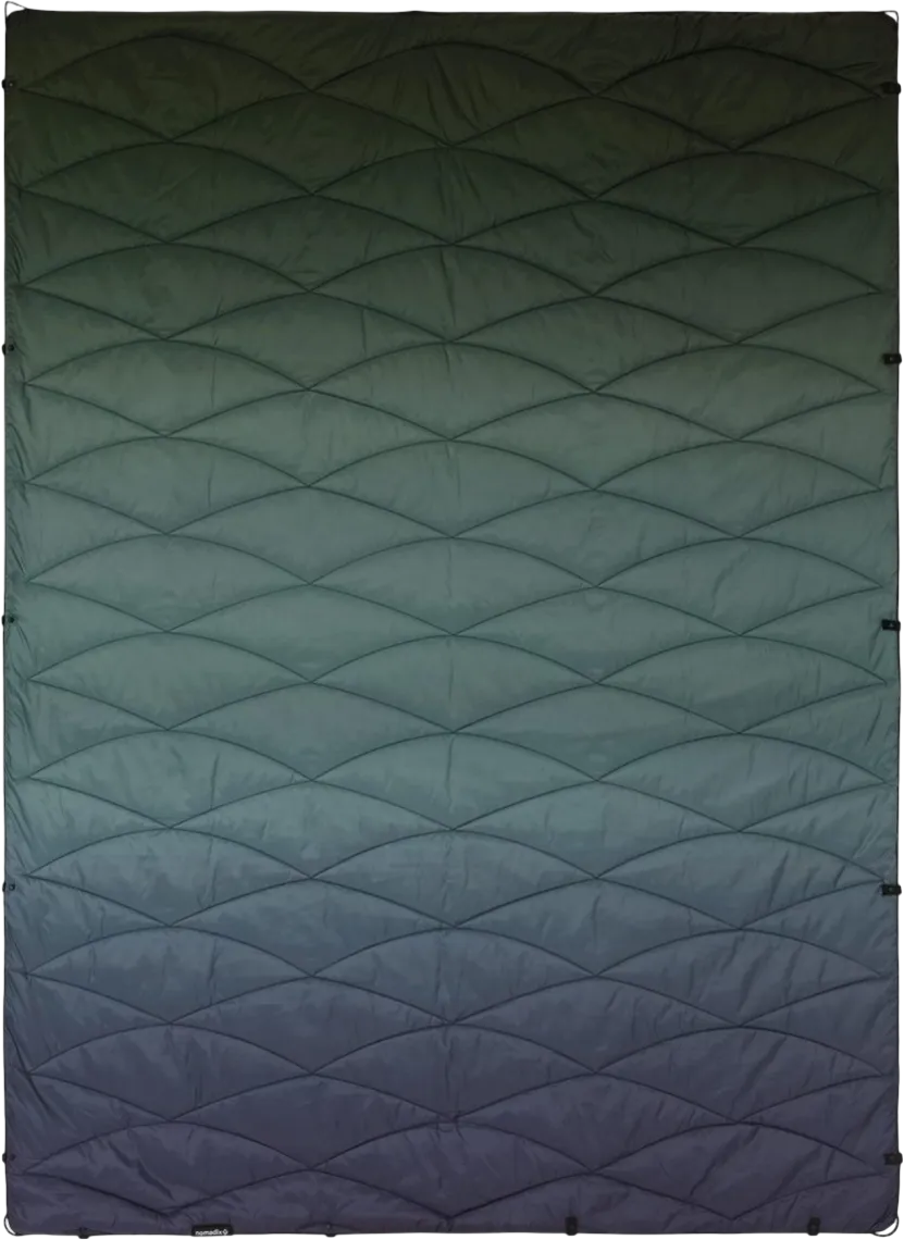 Puffer Blanket
