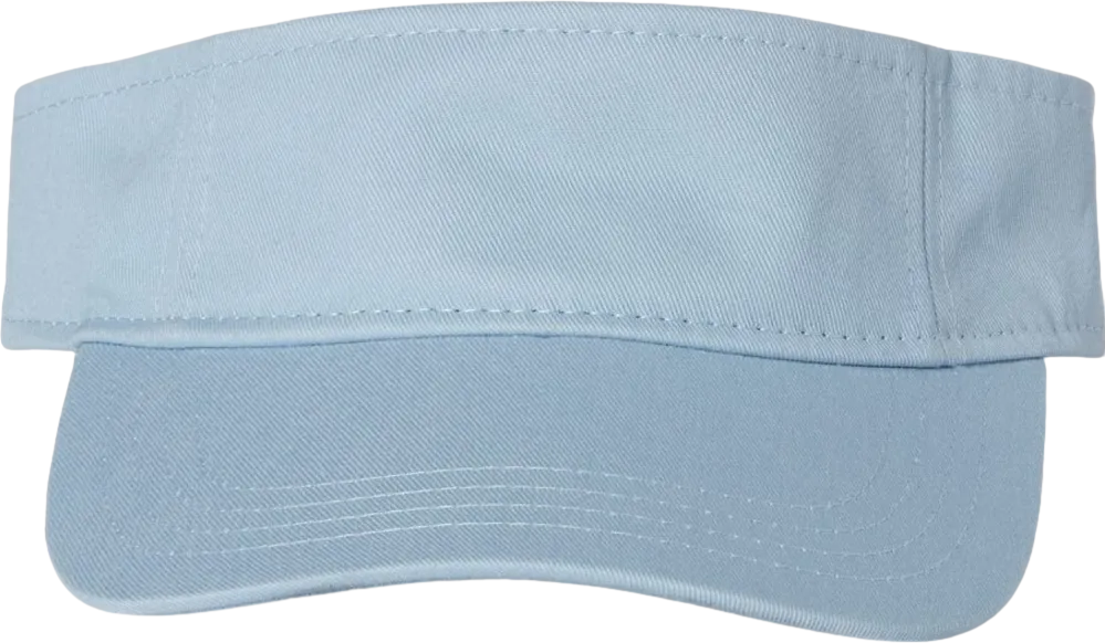 Valucap Cotton Visor