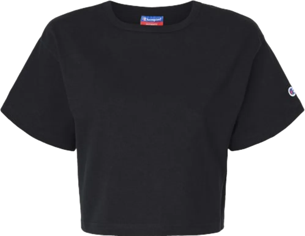 Women's Heritage Jersey Crop T-Shirt