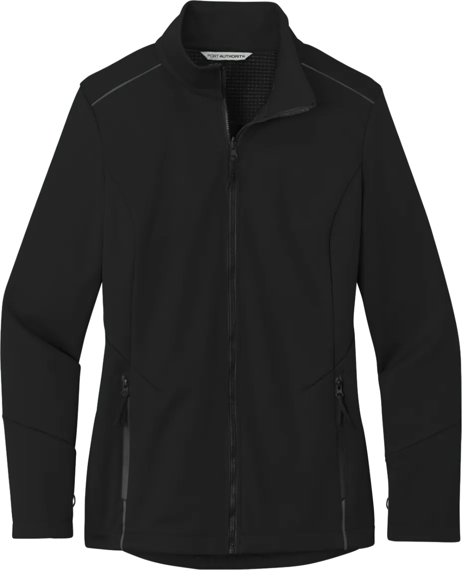 Ladies Collective Tech Soft Shell Jacket