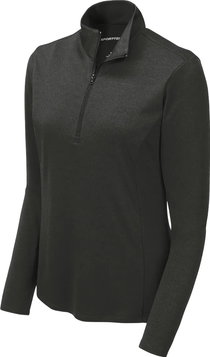 Ladies Endeavor 1/4-Zip Pullover