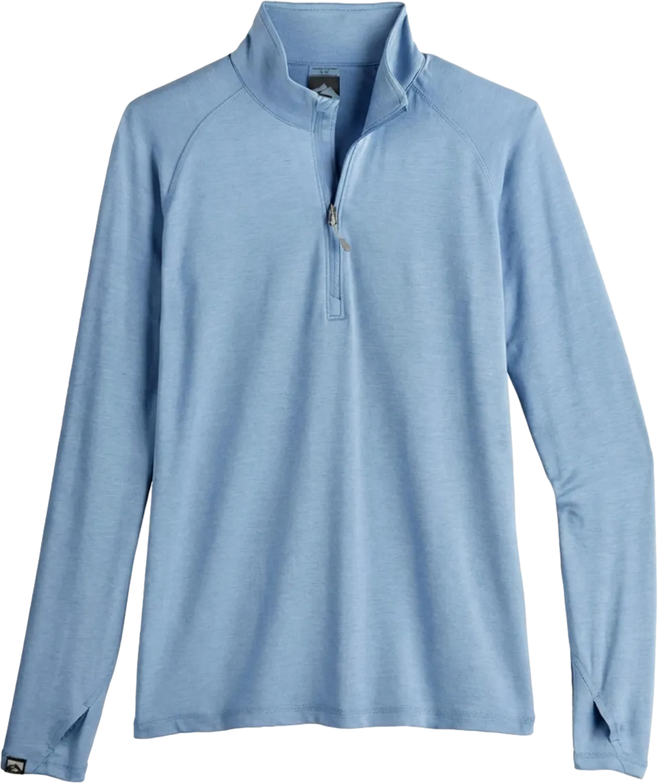 Women's Pacesetter Super Soft Lightweight Quarter Zip