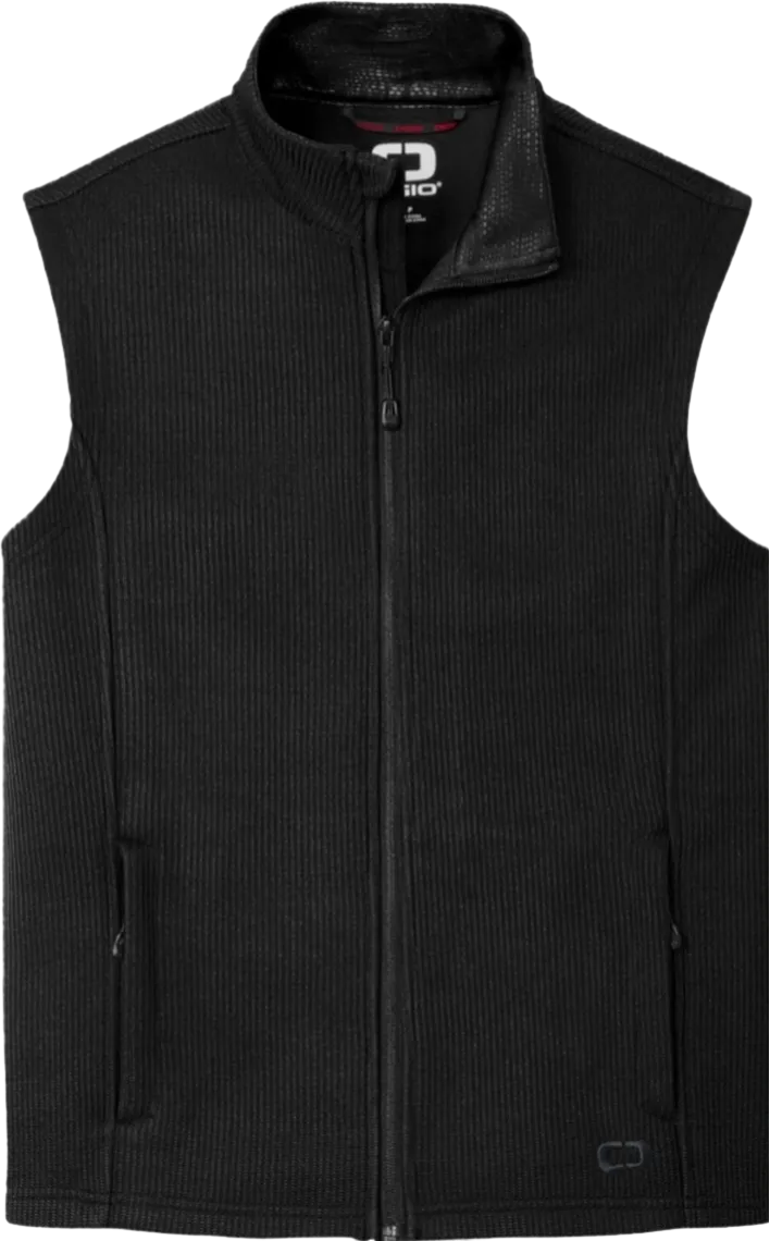 Grit Fleece Vest