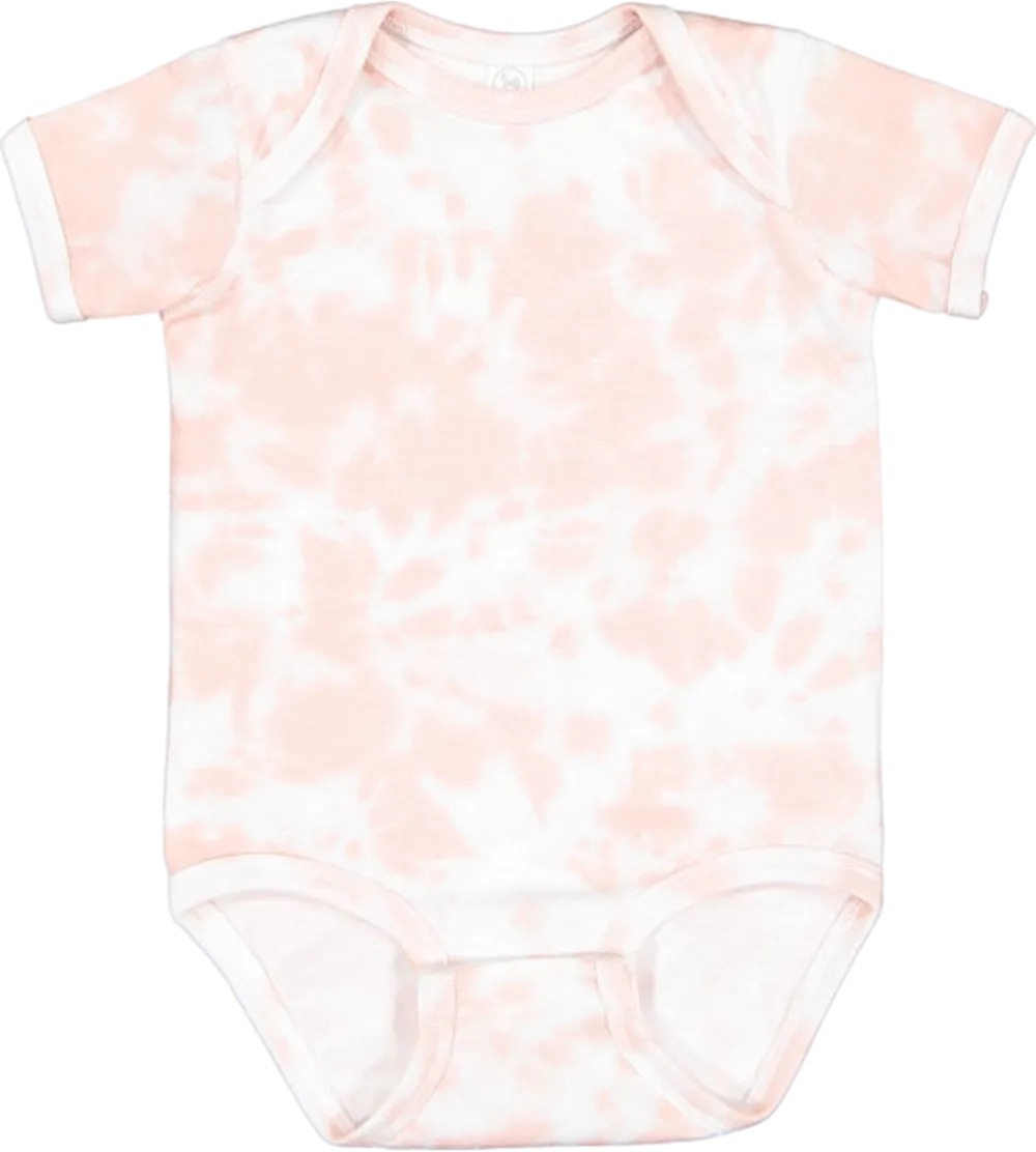 Infant Fine Jersey Bodysuit - Extended Colors
