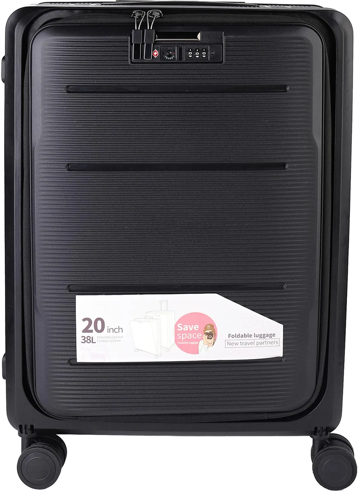 Ringo Foldable Suitcase