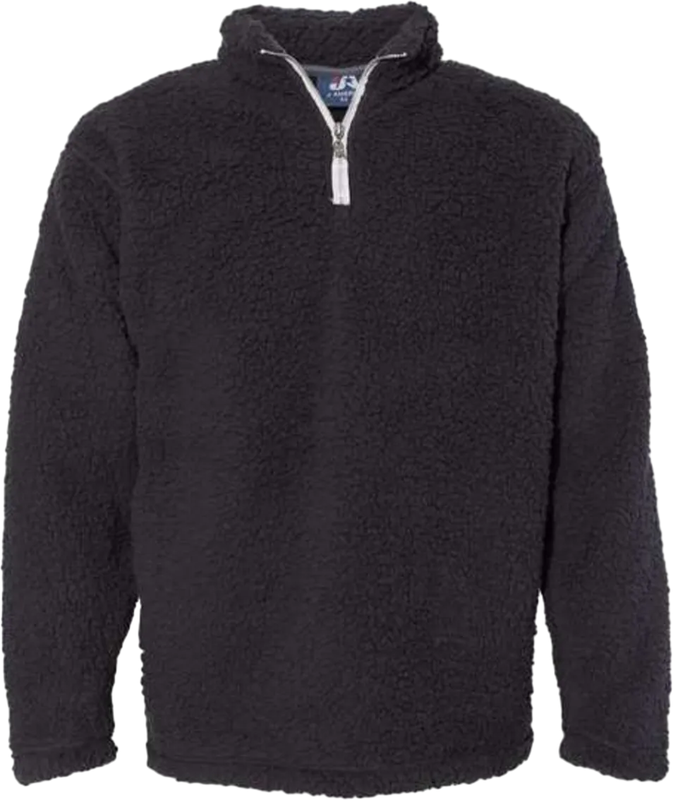 Sherpa 1/4-Zip Pullover