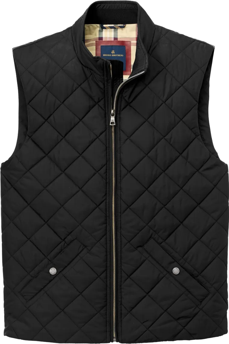 Quilted Vest