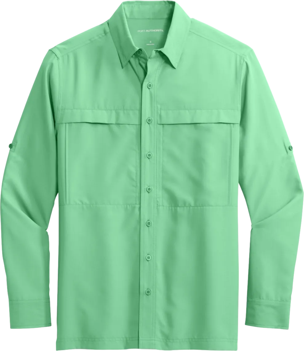 Long Sleeve UV Daybreak Shirt