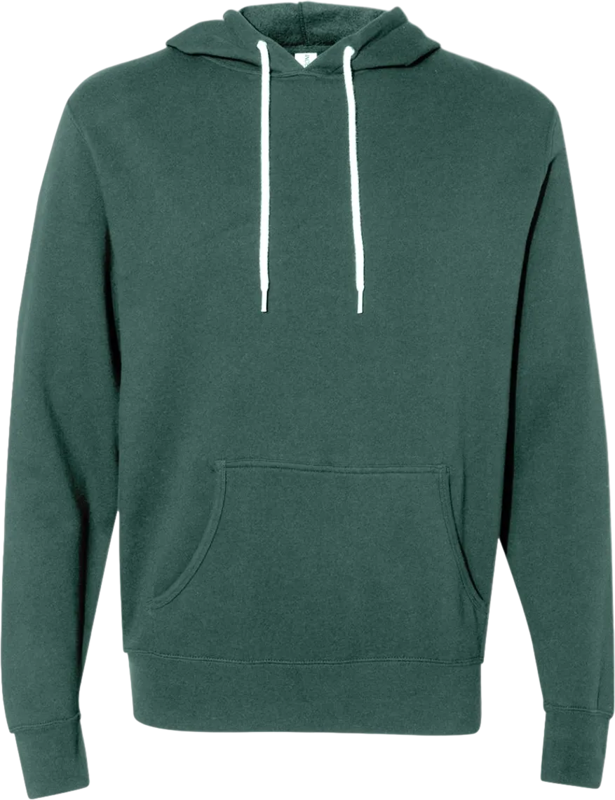 Unisex Lightweight Hooded Sweatshirt