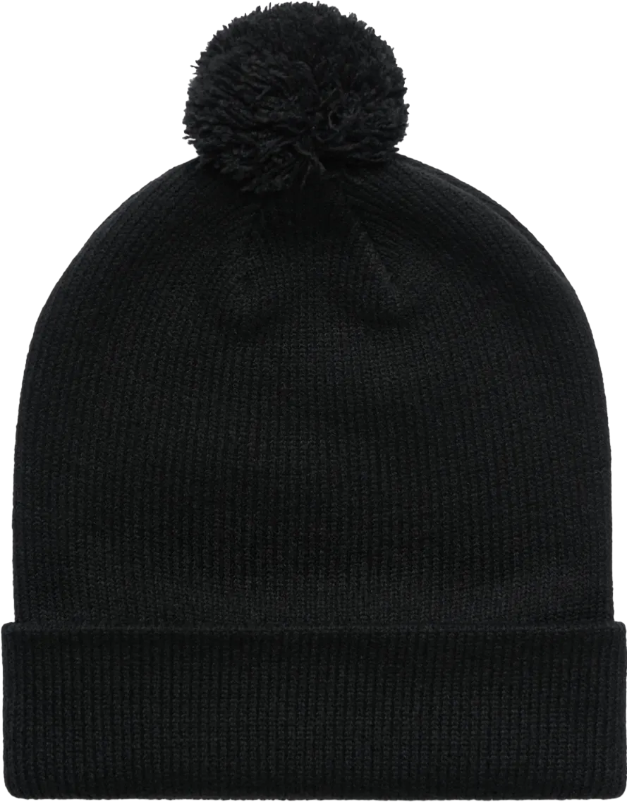 Pom Pom Beanie