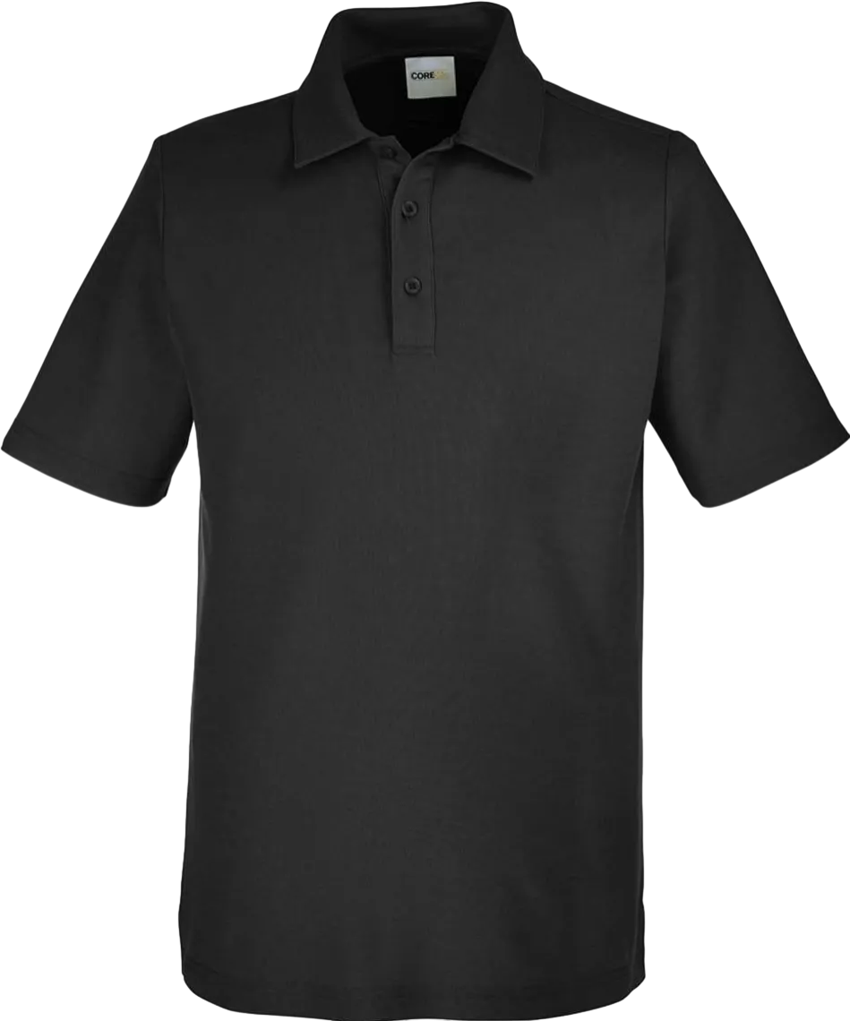 Men's Tall Fusion ChromaSoft Pique Polo
