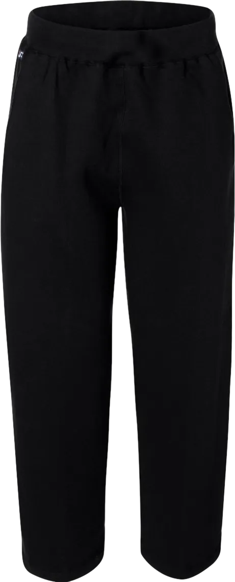 Men's Premium Open-Bottom Sweatpants