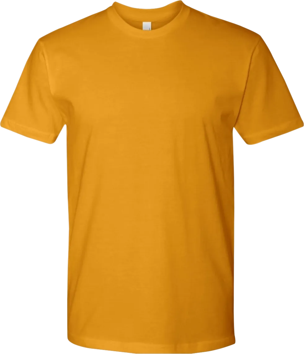 Ring-Spun Short Sleeve Crew