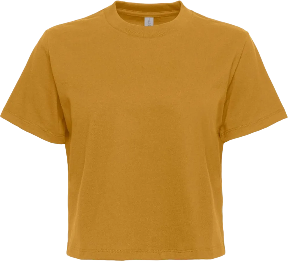 Women's Heavyweight Boxy Tee