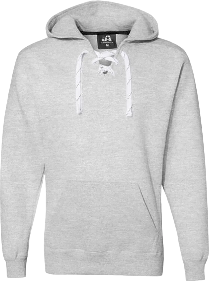 Sport Lace Hooded Sweatshirt