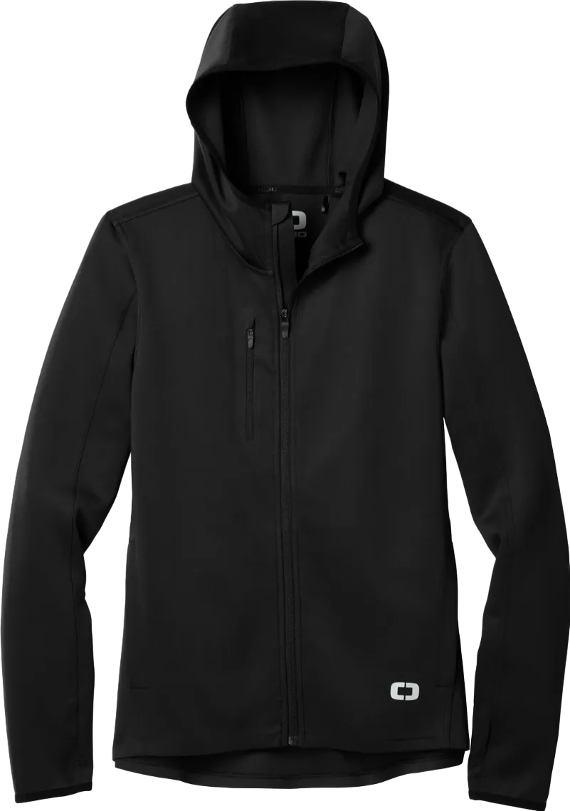Stealth Full-Zip Jacket