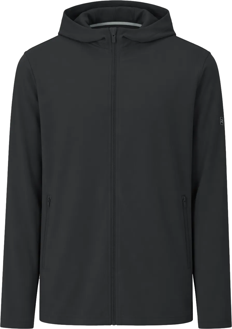 Richardson Barrage Hooded Wind Jacket