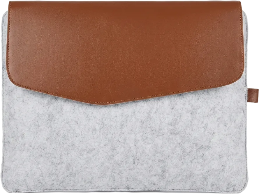Thin Felt Laptop Sleeve
