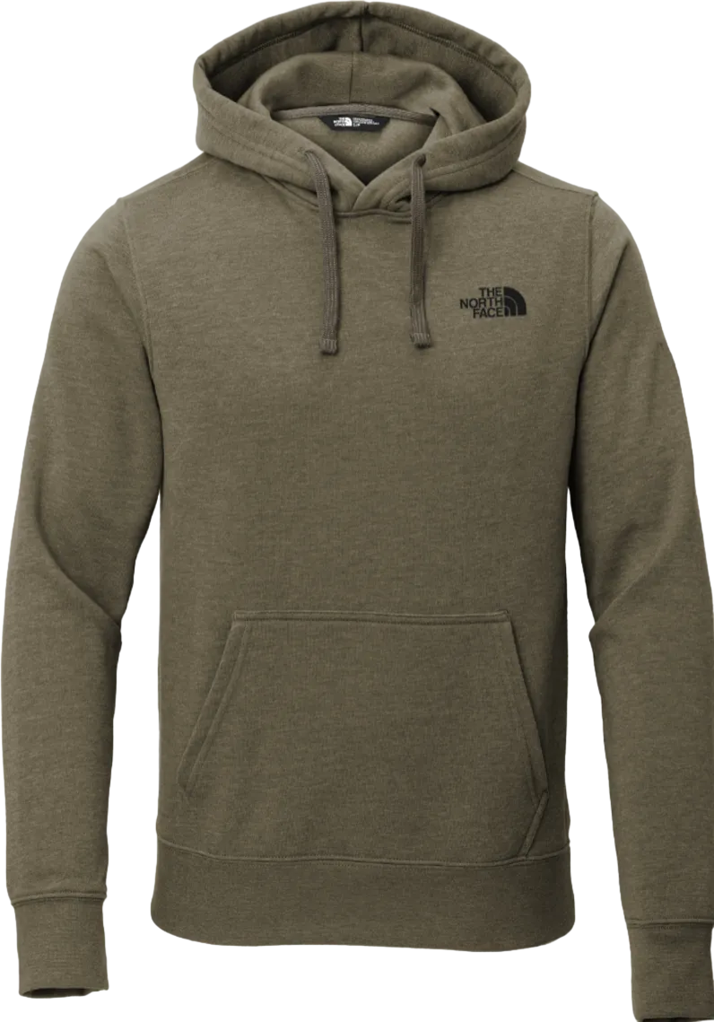 Chest Logo Pullover Hoodie