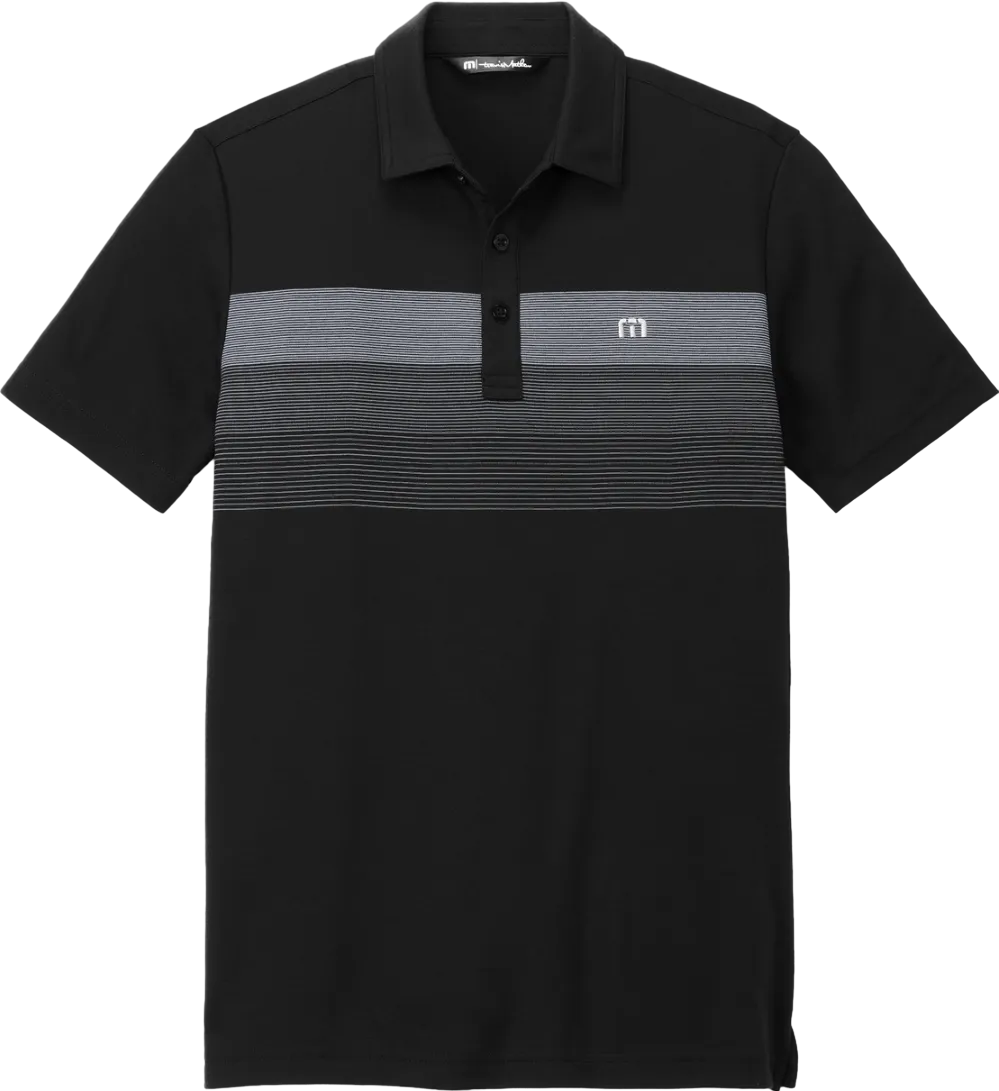Coastal Chest Stripe Polo