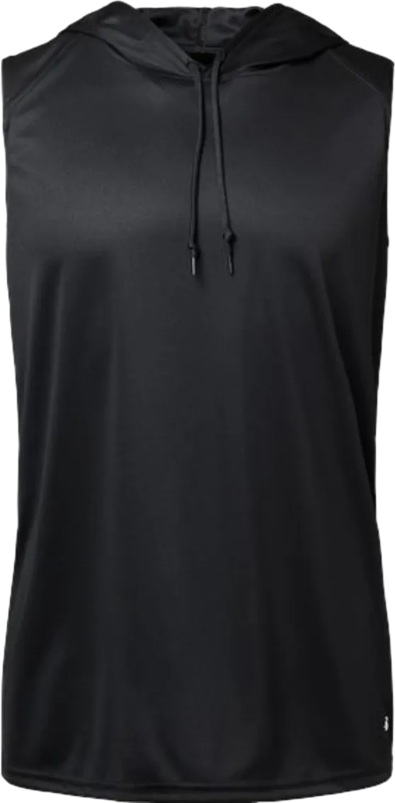 B-Core Sleeveless Hood Tee