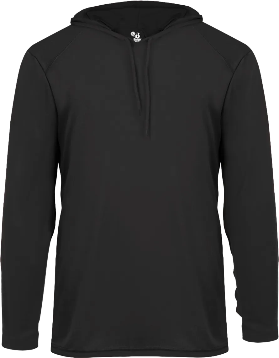 B-Core L/S Hood Tee