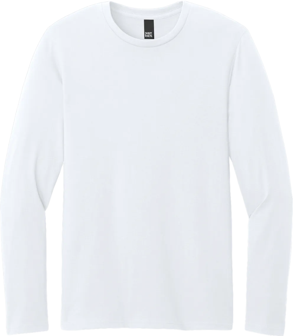 Perfect Weight CVC Long Sleeve Tee