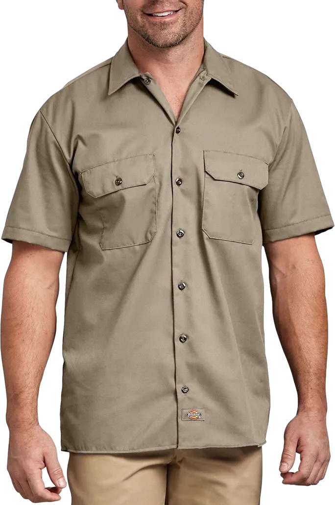 1574 Men's Short Sleeve Work Shirts