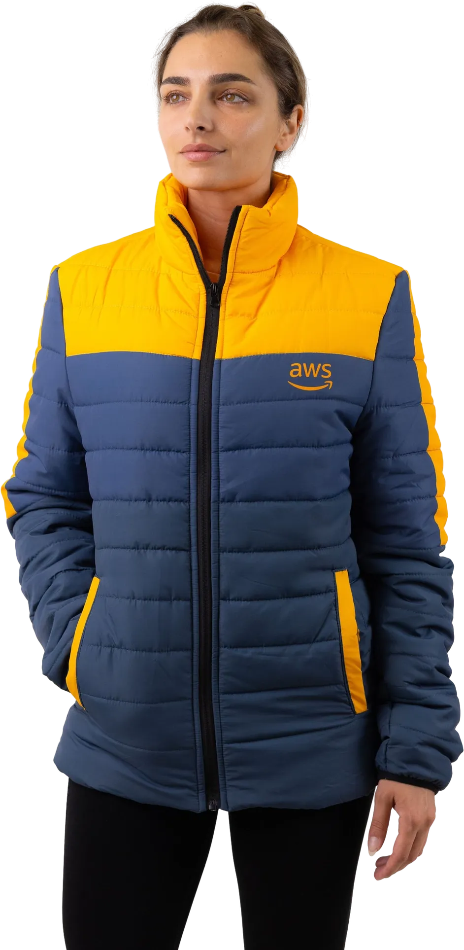 Puffjak Puffer Jacket