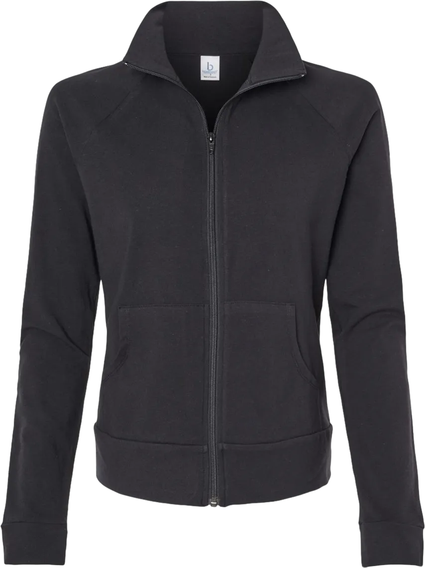 Boxercraft Women’s Full-Zip Practice Jacket