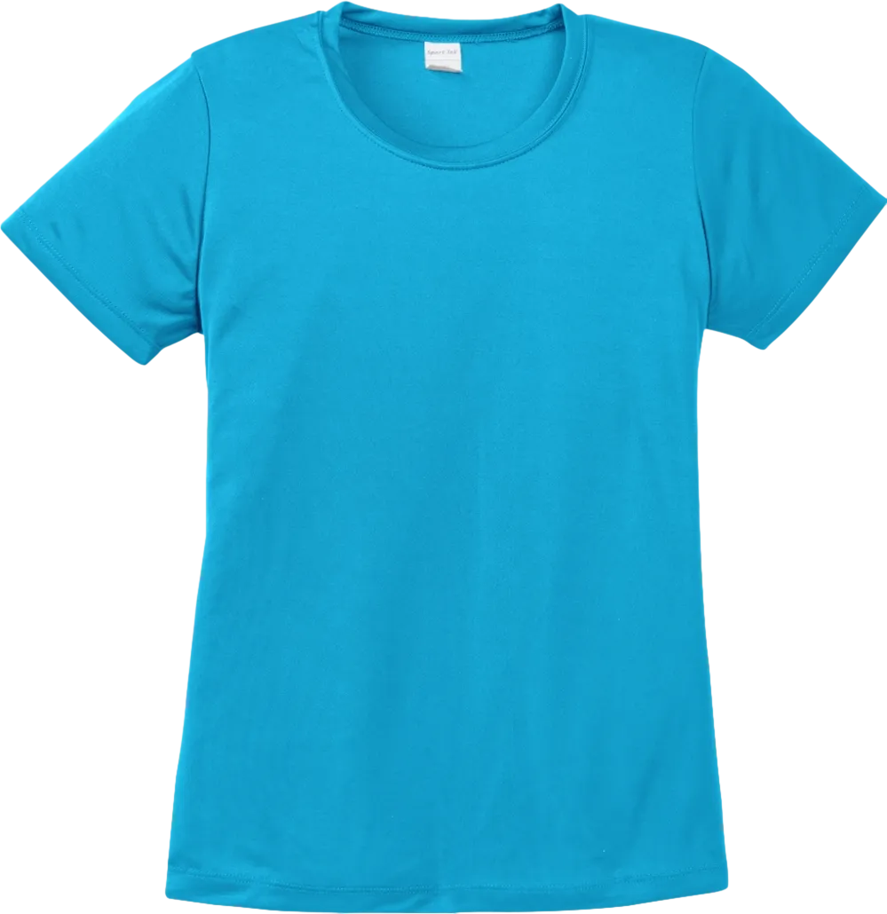 Ladies PosiCharge Competitor Tee