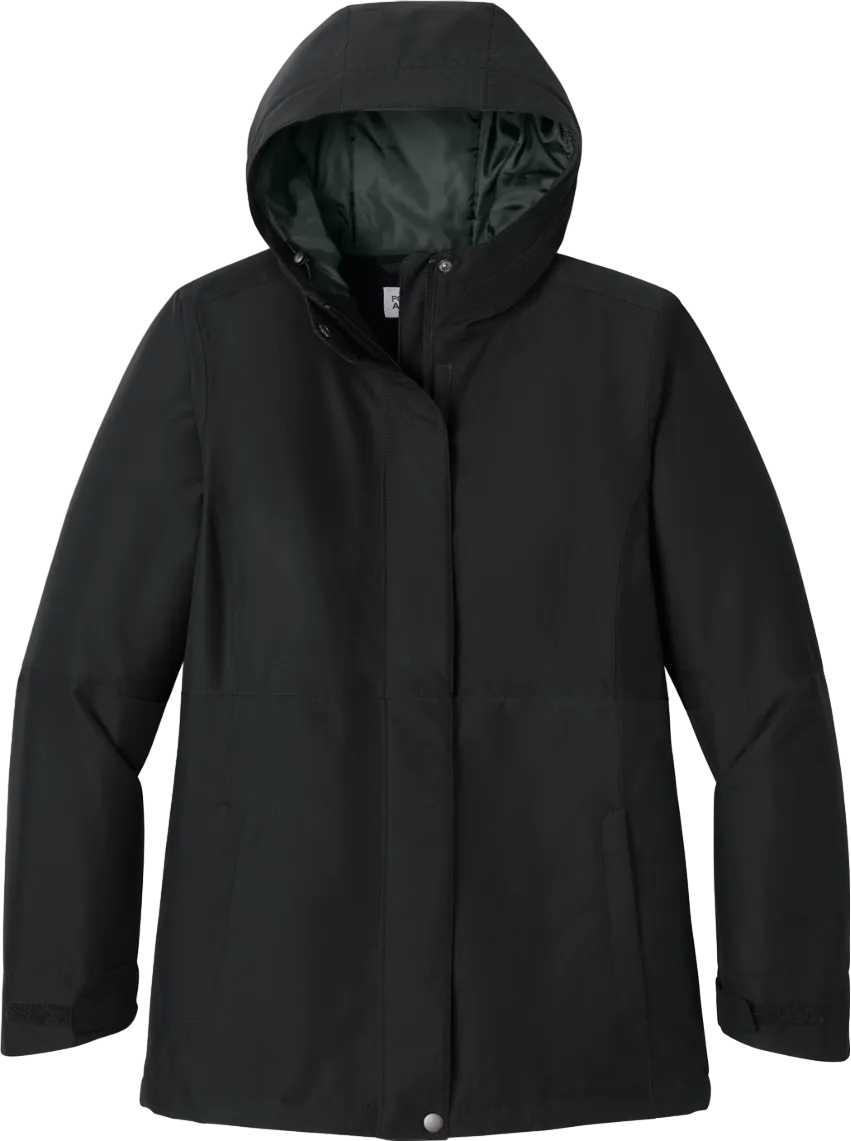 Women's Insulated Heavy Ripstop Jacket
