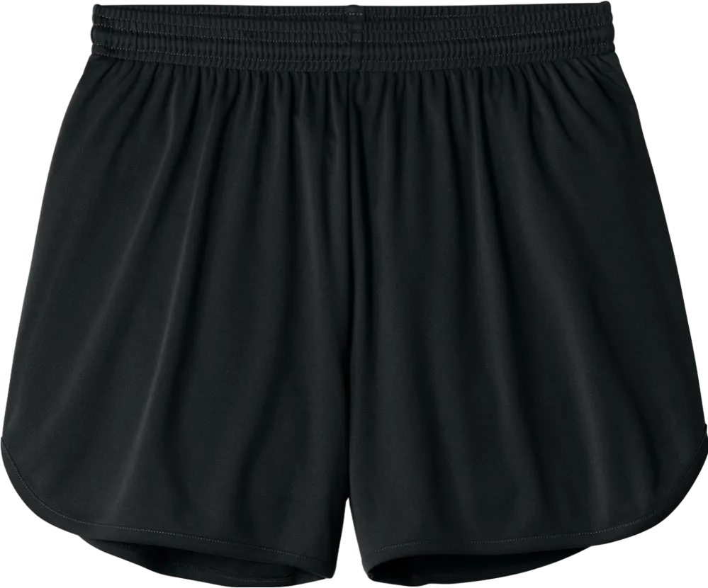 Sport-Tek Club 4" Track Short