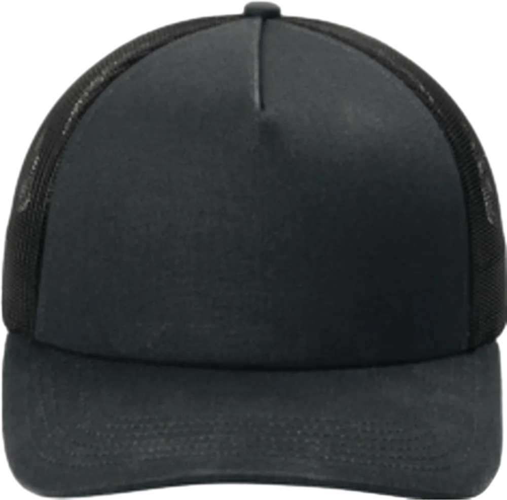 Low-Profile Snapback 5-Panel Trucker Cap