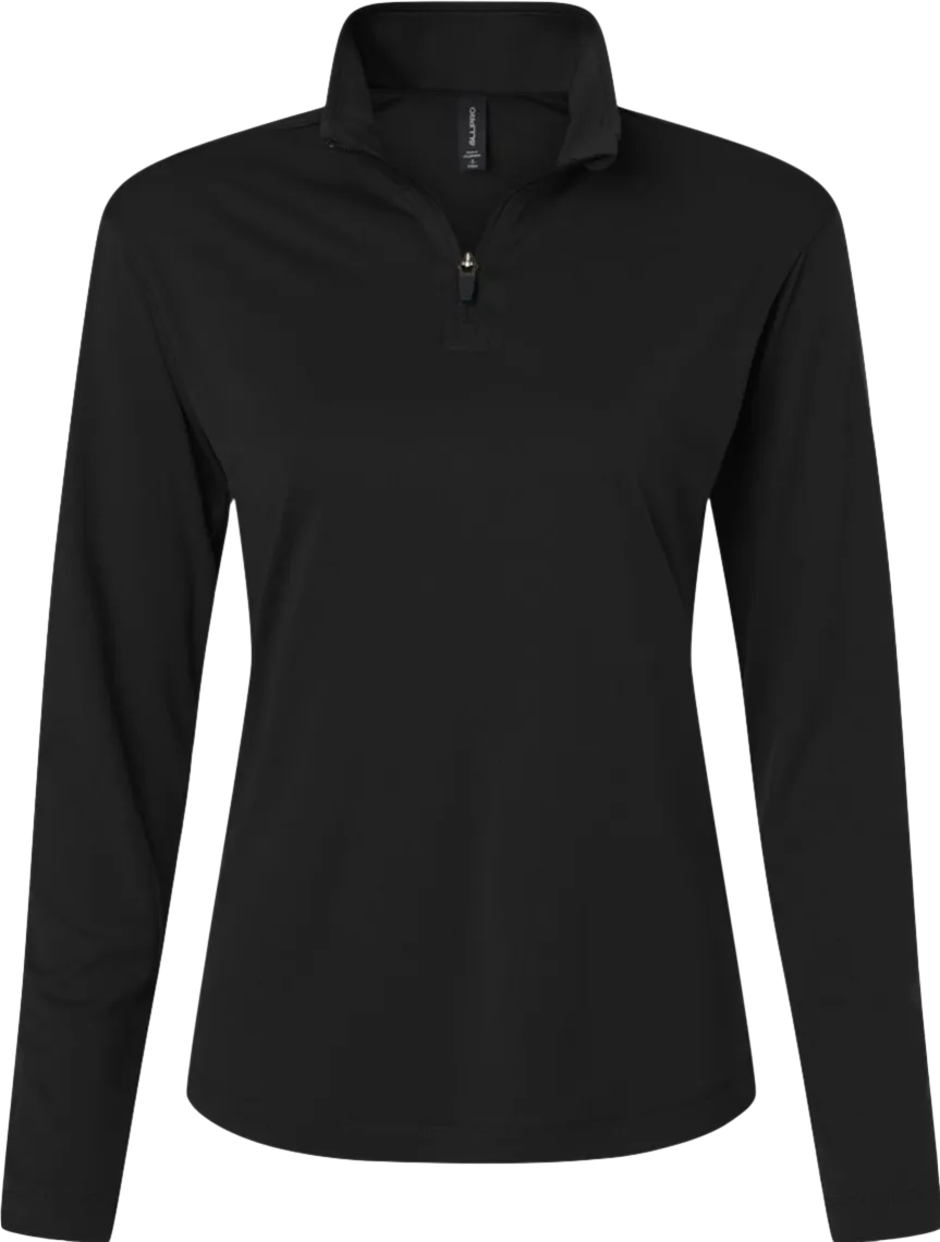 Women's Pro-Lock Performance 1/4-Zip Pullover
