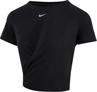 Women's One Luxe Dri-FIT Short Sleeve Standard Twist Top